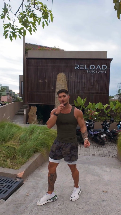 Welcome to Reload Sanctuary in Canggu, Bali — experience an immersive FPV drone tour through our sanctuary. Fly through breathtaking spaces, discover the vision behind Reload, and see the sanctuary from an entirely new perspective with our Co-Founder & CEO Nicolas Lee @nicolasiong

📍 Canggu, Bali, Indonesia