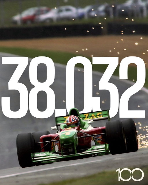 On this day in 2004... 👀

Scott Mansell (@official_driver61) set a Brands Hatch lap record that stands to this very day 😮

The Indy circuit in just 38.032s 🏁

A very, very rapid landmark from the past Century of Power... 💨

📸 @garyhawkinsphotography 

#brandshatch #motorsport #bh100 #centuryofpower