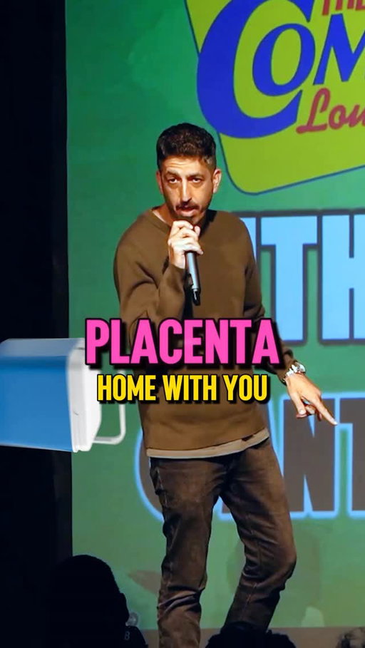 Anyone made money from selling the placenta? Asking for a friend.