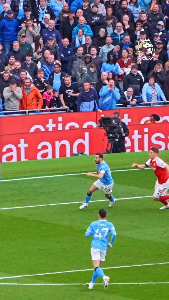 We’ll miss watching Bernardo Silva in the Premier League. 

Adeus, Bernardo 🇵🇹