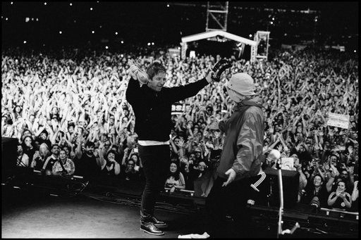 Six months to the day since the band played their final Live ’25 show at São Paulo’s Estádio Morumbi 🎇
#OasisLive25