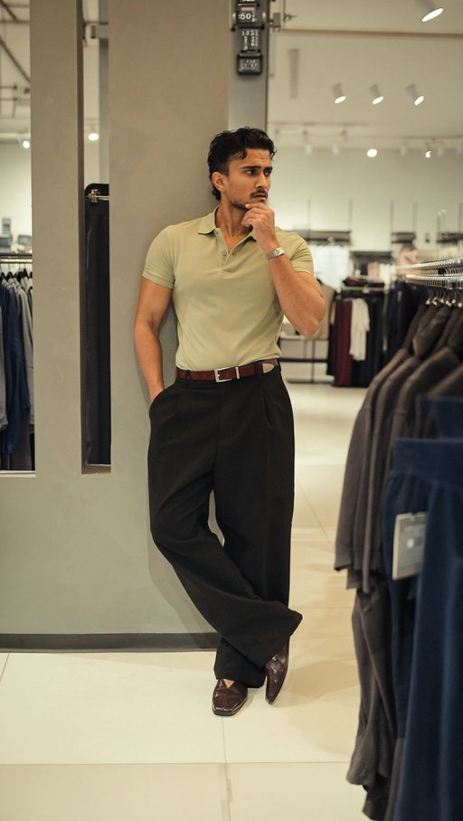 Come with me to the new @kijiretail store in DMC
