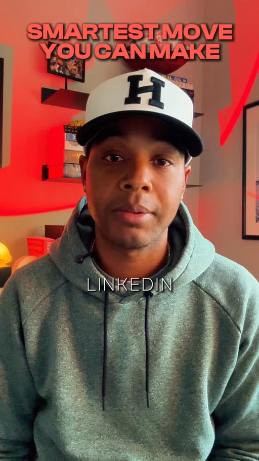 Building your brand on LinkedIn as a high school athlete is one of the most underrated moves in the game right now.

I played in the NFL and now run a sports marketing agency — and in both worlds, the athletes who understood their brand off the field always had more doors open to them. Front Office Sports is already calling it the LinkedIn Era for young athletes. This video breaks down the 3 things you need to start before everyone else catches on.

Comment READY and I will DM you the free athlete brand checklist.