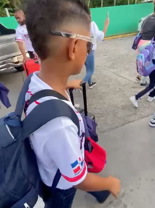 Today is a special day for Breaking Borders Sports. 🇩🇴⚾🇨🇦

Watching these young athletes and their families leave the Dominican Republic and head to Canada is something we truly don’t take for granted. The excitement, the support from their communities, and the opportunity for these players to experience something new is what Breaking Borders is all about.

Today, we welcome three teams from the Dominican Republic to Toronto for the Breaking Borders Tournament. Two 12U teams and one 15U team are officially on their way and will be landing at Pearson Airport today.

These athletes will not only compete on the field, but they’ll also experience Canada, attend their first Toronto Blue Jays game, build friendships, create memories, and be part of something bigger than baseball.

We are incredibly grateful to help create opportunities and experiences for these young athletes and their families. This is only the beginning, as we continue waiting for more Dominican teams, teams from Newfoundland, Quebec, and organizations from across Ontario to arrive for an unforgettable weekend.

Baseball has no borders. ❤️🖤

#BreakingBordersSports #DominicanRepublic #YouthBaseball #TorontoBaseball #BaseballWithoutBorde