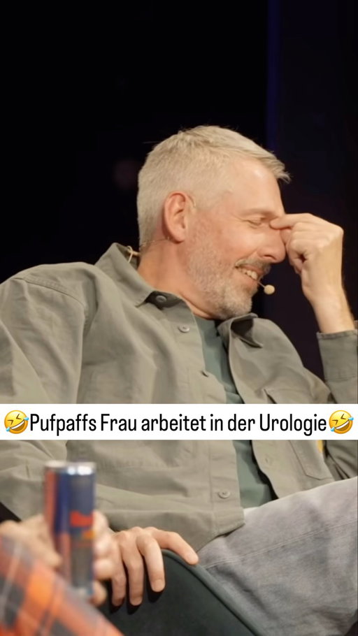 Checkt YouTube für die ganze Folge #ichhabdamalnefrage und Sonntag 15Uhr kommt Teil 2!😁🥂#ingmarstadelmann #witzigevideos #sebastianpufpaff #urologie