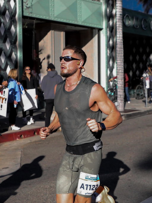It’s time to set a new 247 goal…What should I go for next? 

I’ve always liked to be strong and fast and never one without the other.

2:58 LA Marathon 2026
55 min Hyrox Pro Doubles 2025
LA>LV Speed Project 2025
Iceland Speed Project 2025
145kg Bench 2024
53 min Hyrox Doubles 2023
Turf Games 2022