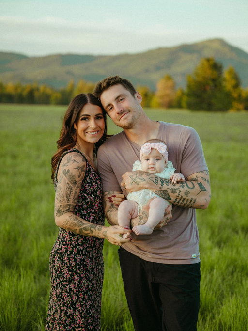 Happy 30th Birthday to the man that makes our world go round ♥️ we are THE most spoiled ladies out there and there’s not a day that goes by that I don’t feel overwhelmingly loved. I am SO freaking proud of the man you’ve become and it is the greatest honor to do life with you my sweet sweet love!!!