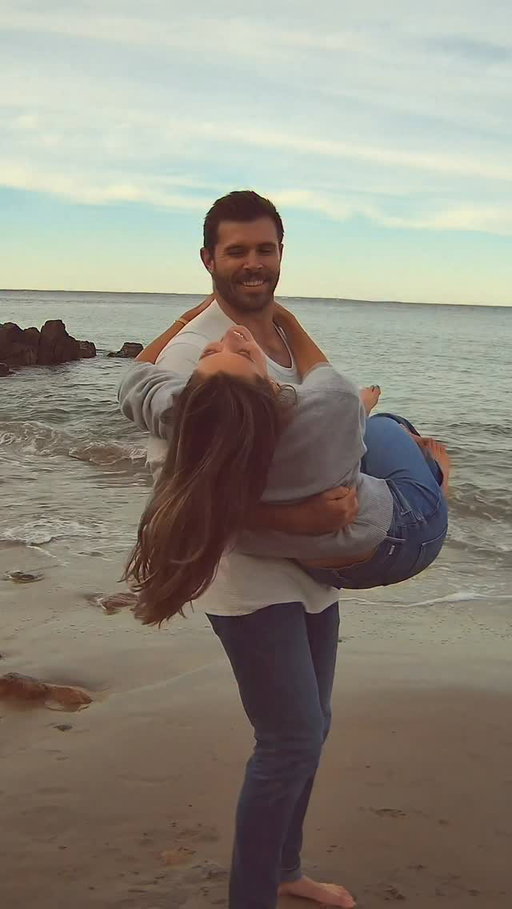 Officially 365 days being married to you. 
Being your wife if my greatest honor 🩷 

Filmed by @mackenzienicolephoto 

.

.
.
.
#anniversary #married #relationship #explore #husband