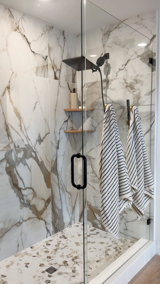 Little bathroom upgrades that feel luxe 😍

Comment UPGRADE and I’ll send you the details❤️❤️