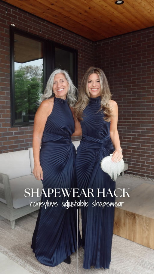 comment SHOP to snag our bras & be BEST DRESSED for your next wedding or special event 🌸👰🏼‍♀️🥂💍 website is 50% off PLUS we have 20% off STACKABLE link rn 🙌🏽

@honeylove #honeylovepartner 

👉🏼 follow @shopclassycleanchic for more wedding guest and special occasion looks!
——
#shapewear #bra #blacktiewedding #springwedding
