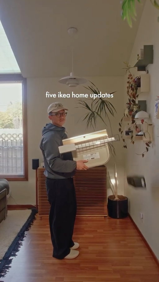 5 quality-of-life improvements in our home for under $100 🙂‍↔️