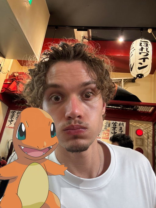 Sorry for disappearing, I was busy tryna catch ‘em all. 
#pokemon #japan