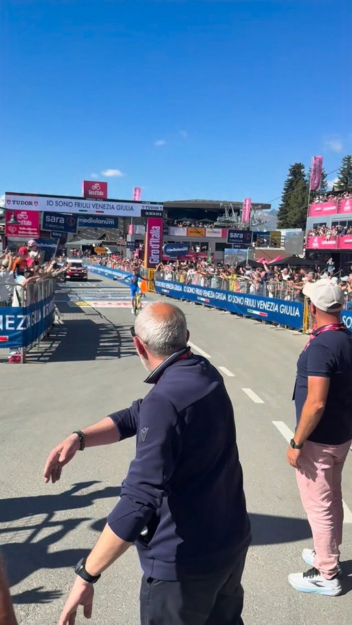 𝗞𝗶𝗻𝗴 𝗼𝗳 𝗣𝗶𝗹𝗮. 👑

#giroditalia