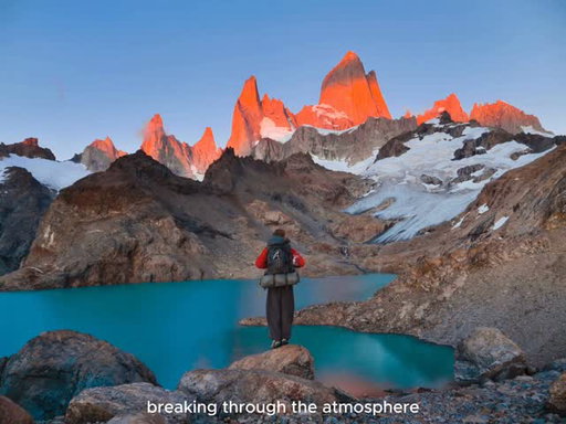 Leave 

#travel #nature #liveyourbestlife #backpacking #camping
