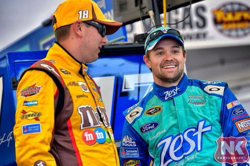 Fifteen years lining up next to this guy.

We banged doors, we battled for wins, we pushed each other every chance we got, and I wouldn’t trade a lap of it. That’s what people on the outside never quite understood about Kyle. The fire, the edge, all of it came from how much he loved to race. And racing him made me better.

Going to miss you out there, Rowdy. Thank you for every battle.

❤️ #RowdyNation