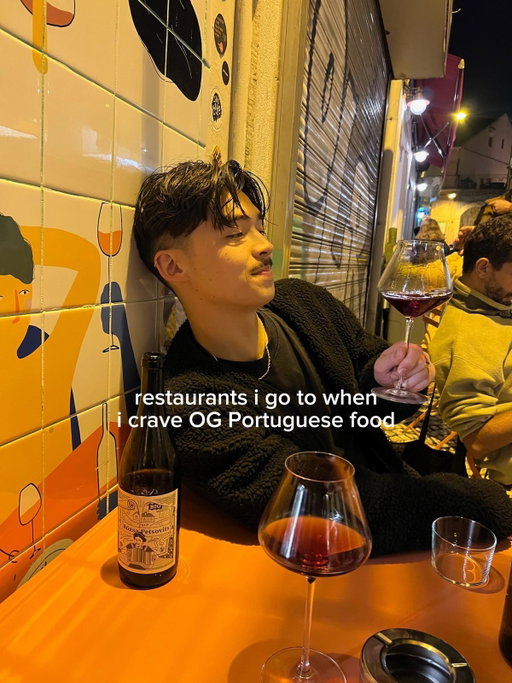 Some Portuguese food recs 🫒
Lisbon & around

Feel free to drop your favorite ones in the comments so others can check them out !

#lisbon #portugal #tasca #cervejaria #wheretoea