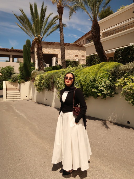 The perfect white dress 🤍✨
