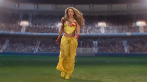 We’re Ready! The official video for DAI DAI, the FIFA World Cup Official 2026 song is here! ⚽️🐺

A big thank you to @leomessi, @k.mbappe, @luisdiaz19_, @vinijr, #RodrigoHernandez, @takefusa.kubo, @sant.gimenez, @alphonsodavies, @jamalmusiala10, @cmpulisic, @harrykane, @erling