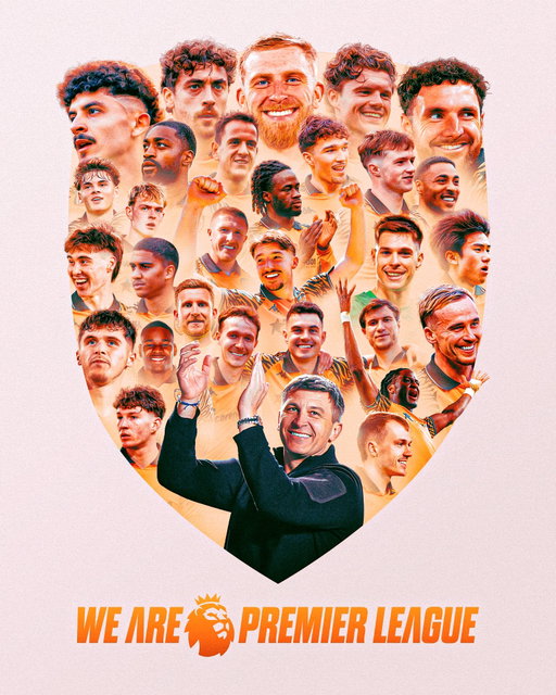 WE ARE HULL CITY. WE ARE PREMIER LEAGUE!

#hcafc
