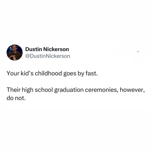 Maybe we should have homeschooled…. #parents #parentsofteens #graduation #comedy #senioryear
