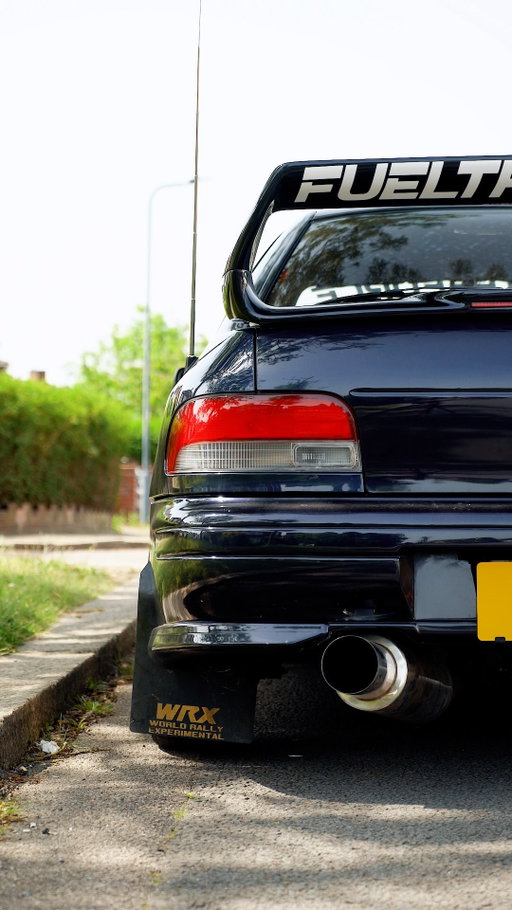 94 Subaru Impreza WRX 💥