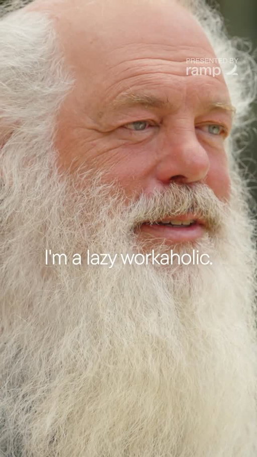 The simple genius of Rick Rubin. My full conversation with Rick comes out tomorrow. @rickrubin @tetragrammaton.now