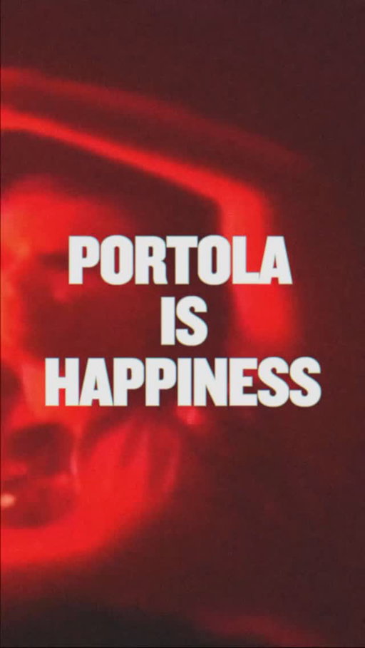 You can’t spell “Portola” without “Despacio” (we can’t read)