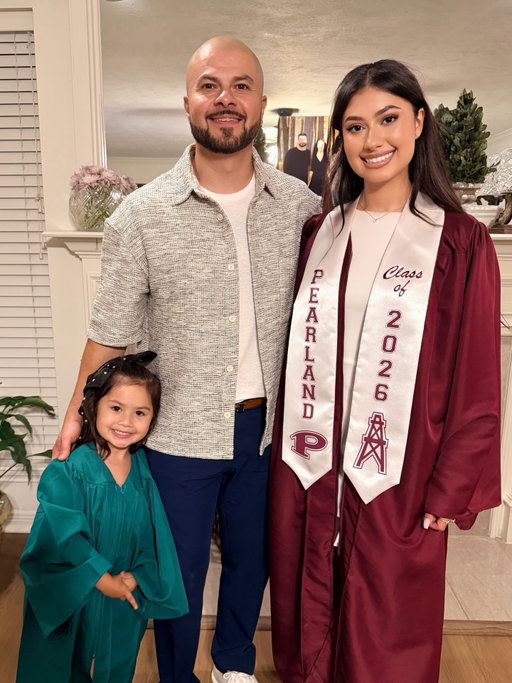 Yesterday our big baby graduated high school and our little baby graduated pre-k4. A day filled with lots of emotions but all good! Mikki- Dad and I are very proud of you! We are excited to witness this new journey. We know you will only continue to be GREAT! (Per ush) ❤️🎉 Love you Mikster Sunny- While I know this is only pre-k, I’m excited to start our homeschool journey. You are the funnest and spunkiest little girl. I’m so lucky to call you my daughter. We love you. Lastly….Isaac- You are an exceptional young man! We are so proud of you. Keep killing it 🔪