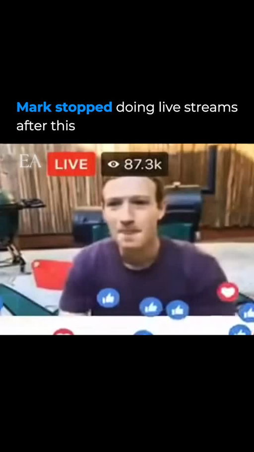 Love him or not, Zuckerberg is impossible to ignore.

Every move he makes — product decisions, public statements, strategic pivots — lands differently when you're running a platform that touches three billion people. The scrutiny comes with the territory and he's never really stopped operating under it.

What's easy to miss in all the noise is the consistency. He's been at this for over two decades, navigating regulation, competition, cultural backlash, and complete industry shifts — and Meta is still standing at the center of it all.

Staying relevant in tech isn't about being liked. It's about continuing to build when everyone has an opinion about what you should do differently.

That part is harder than it looks.

Follow @entrepreneurarchived for more timeless lessons from the worlds boldest leaders.

#markzuckerberg #meta #tech #entrepreneurship #leadership
