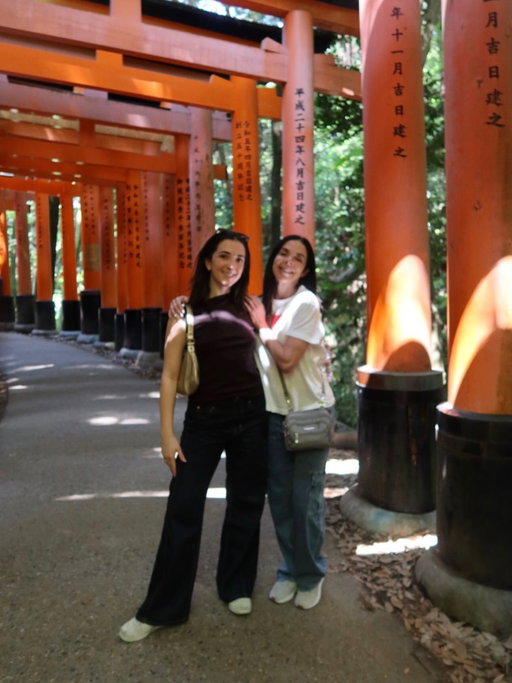 POV: You go to Japan for the culture… and come home emotionally attached to a heated toilet seat.” 🇯🇵😂

No matter how much you read about Japan beforehand… nothing prepares you for what it’s actually like when you get there 🇯🇵 What surprises YOU the most?

🤯 Tokyo’s metro area has over 4x the population of New York City

🚉 People line up single file for trains

🧼 No garbage cans & no litter!

🚕 Taxi doors open & close automatically

🏪 There are tons of 7-Elevens and they carry freshly made & healthy food

🚗 Cars drive on the left side of the street and no one honks 

🍳 Raw eggs are poured over everything

🔥 Toilets are heated & have sinks built into the top to save space

🩴 Sandals are outside of every bathroom to step into before you enter

🥢 It’s considered inappropriate to walk & eat. Standing tables are provided at most eating establishments. 

I really enjoyed being immersed in such a different culture and it opened my eyes to different ways if life 👀 I think sometimes we get so caught up in our own minds we forget how small we are in the grand scheme of things 🌎

I hope upon returning home I can remember there is a large world out there and try not to take myself so seriously. This experience is one I feel has changed me forever 🙏

#Japan #Tokyo #JapanTravel #Travel #Wanderlust