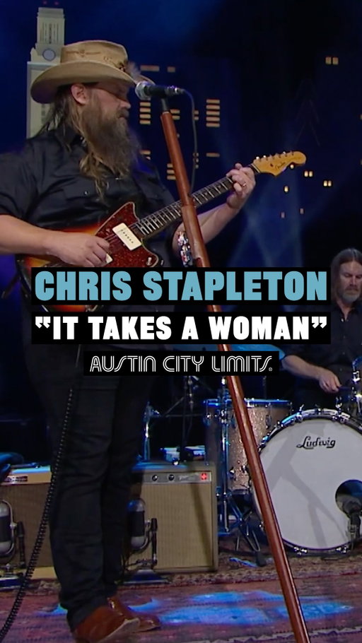 🚨 Chris Stapleton's ACL TV episode is back and FREE to stream on @PBS
Ten-time Grammy-winning country superstar @chrisstapleton delivers a scorching hour of country-rock classics and gems from his latest LP "Higher" in a performance for the ages. One of music’s biggest live acts, Stapleton brings a stadium show to ACL.
Watch the encore episode at the link in bio.