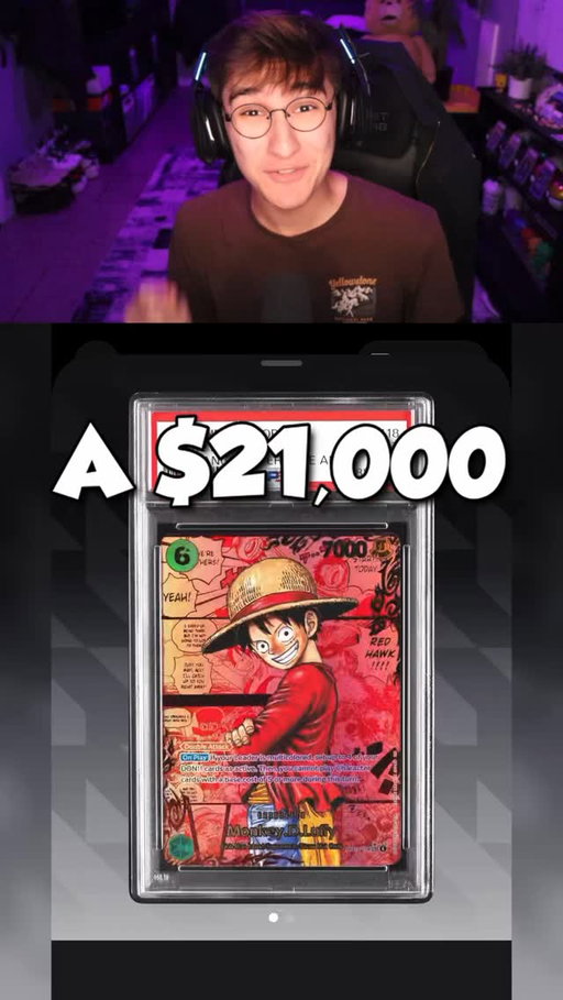 Trying to pull this rare Luffy card from a @trove.xyz pack 👀