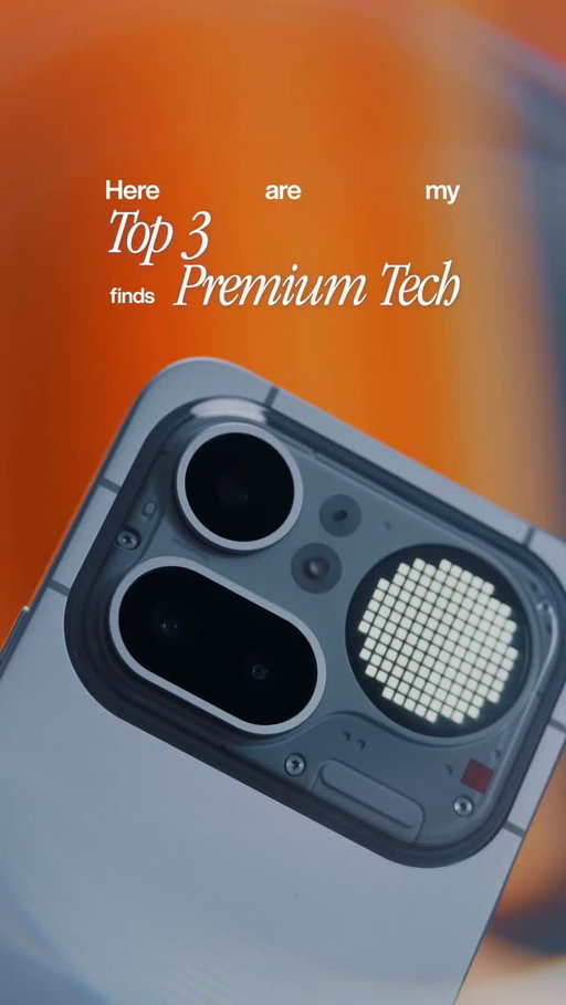 Which one is your favorite? 🔥🙌  Comment “TECH” and I’ll send the full list with links straight to your DMs.

#tech #premium #gadgets #arglasses #accessories
