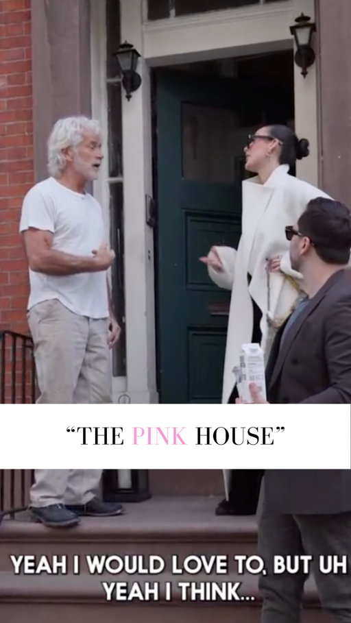Episode 4: The Pink House with Mark & Eden @themarkobrienteam @edenmasliah @realjsilver 

🎥: @knockout.shorts