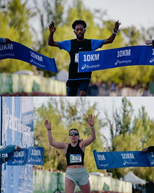 Chasing finish lines, personal bests, and moments that make the early alarms worth it. 🏁📸
Calgary showed up big this weekend. From tape breaks to exhausted smiles to the people cheering on every step this is what race day feels like.

Scroll to the end for a surprise 🫢🫢🫢