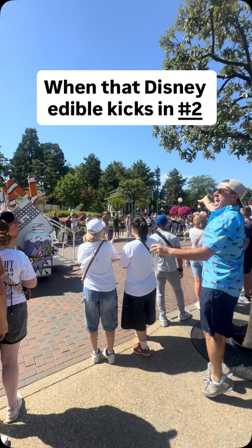 Have a good weekend🎉

#disney #parade #adamray #dancing #music
