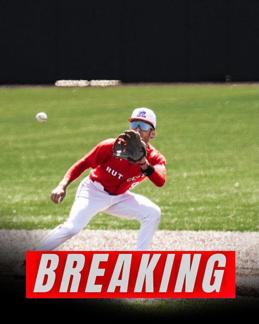 Transfer🚨 Rutgers Freshman Joey Erace is entering the transfer portal. The MIF saw time both at SS and 2B this season appearing in 31 games. Was one of the top 20 recruits in the state of NJ according to perfect game.