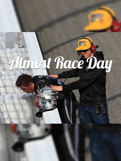Almost race day Volume KFB. 🤝