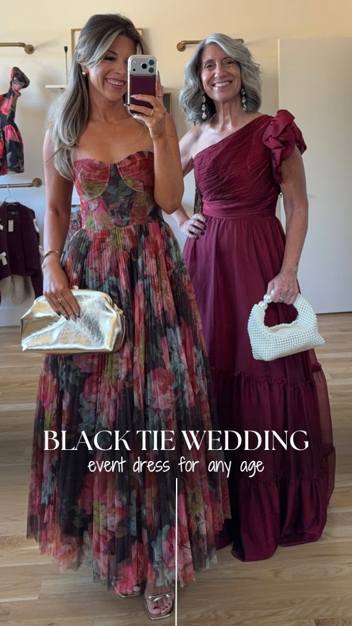 1, 2... or 8?! comment SHOP to be BEST DRESSED for your next wedding or special occasion 🌸🥂💍🌴

https://liketk.it/6dOZG

👉🏽 follow @shopclassycleanchic for more wedding guest and special occasion looks!
——
#styleover60 #momandme #specialoccasion #bloomingdales #blacktiedress