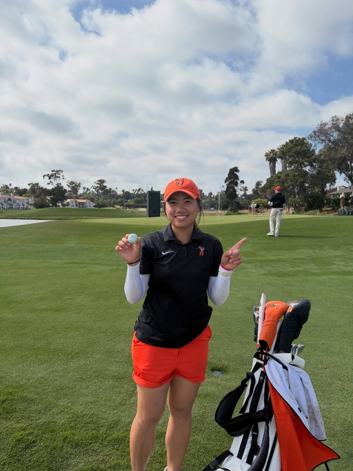 ACE ALERT at the NATIONAL CHAMPIONSHIP ‼️‼️

@allison_chen_golfer picks up her first collegiate hole-in-one on the par-3 16th at Omni La Costa!

#golfschool | #GoPokes