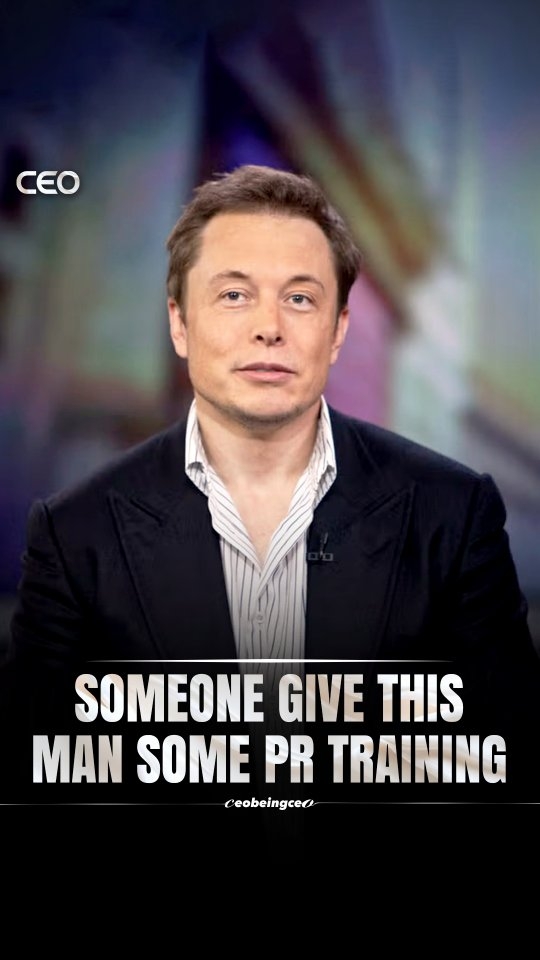 Elon Musk made his debut appearance at the World Economic Forum (WEF) in Davos during the 2026 annual meeting, marking a shift from his past criticisms of the event.

Appearance Details:

Musk joined as a last-minute addition to a Thursday afternoon session, participating in a fireside chat with BlackRock CEO Larry Fink. This was his first time attending since at least 2015, following years of declining invitations and public jabs at the forum, including calling it an “unelected world government” in 2023. The event, held from January 20-23, 2026, also featured leaders like President Donald Trump.

Key Predictions:

Musk forecasted that robots will outnumber humans, driven by AI and robotics creating “sustainable abundance” and unprecedented economic growth. He highlighted Tesla’s Optimus humanoid robots, predicting they would handle factory tasks by late 2026, expand to complex work soon after, and eventually perform household duties like childcare or pet care. Musk emphasized that AI could make work optional and provide everyone on Earth with a robot, reshaping global productivity.

Broader Context:

Despite prior tensions, Musk discussed Tesla’s shift toward robotics, noting 80% of its future value may come from Optimus, alongside goals like sustainable energy—though he critiqued U.S. solar tariffs. He reiterated ambitions for SpaceX, including his desire to “die on Mars, just not on impact,” amid talks on AI risks and geopolitical topics. Videos of the session are available on the WEF site and YouTube.

Follow (us) @ceobeingceo for more!!

#elonmusk #elonmusknews #worldeconomicforum #trump #economy