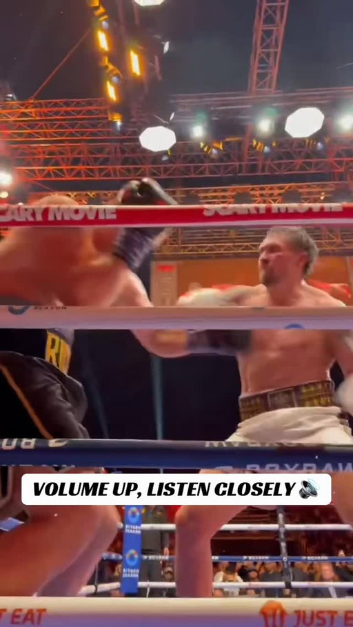 Should Rico Verhoeven get a rematch? 🧐 #UsykVerhoeven 

(via @Turki)