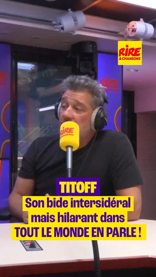 Quand Catherine Barma raccroche au nez de @titoffofficiel avant son passage chez Thierry Ardisson ! Histoire folle une fois de plus ! 
C’est dans l’Afterwork du Rire chaque soir, 17h-18h, avec @cedriccizaire !
Les podcasts sur l’appli et rireetchansons.fr #humour #comedyclub #radio #podcast