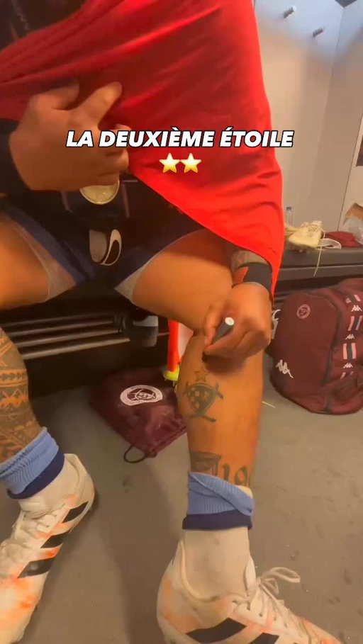 Un nouveau tatouage à venir pour Big Ben 👀

#InvestecChampionsCup #Rugby