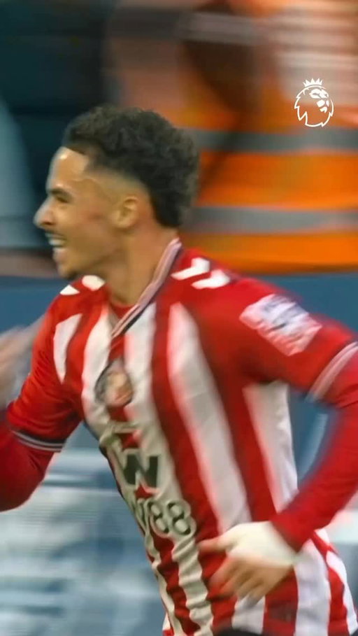 Cool as you like 😮‍💨

A stoppage-time winner from Chemsdine Talbi the last time @sunderlandafc faced @chelseafc ⏰