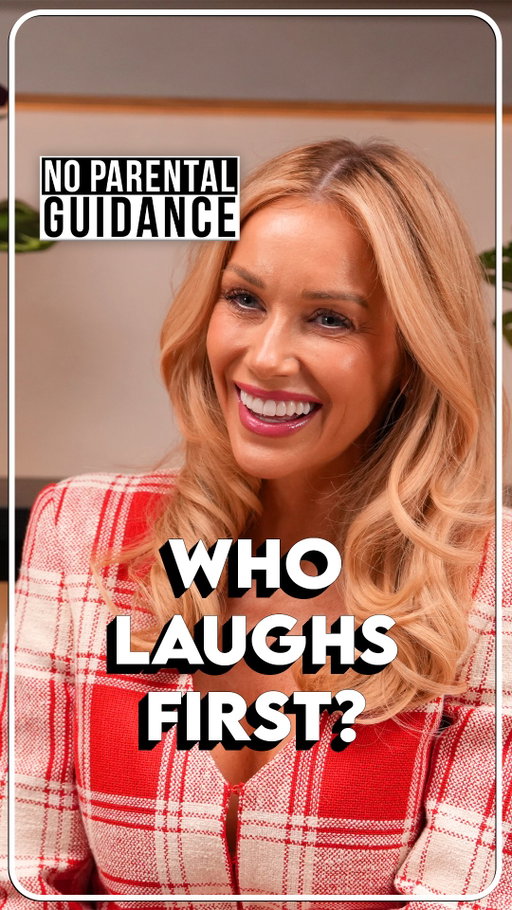 You asked for more Lol’s… so we delivered. 👀🤫

When you’ve got Laura dropping unfiltered truth bombs staying silent is practically impossible.

Our full, completely unfiltered episode with Laura Anderson is on YouTube today! Hit the link in our bio to subscribe so you don’t miss it!

#NoParentalGuidance #LauraAnderson #DonTLaugh #SingleMumLife #LoveIsland
