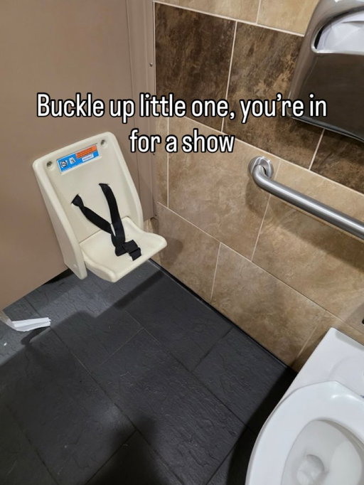 Welcome to the shit show