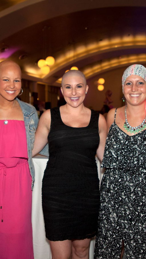 Words are inadequate to explain the bond that I have with these women- The #breasties. We walked through the toughest season of life together, and are connected together in life and death. 

I love you so much @brittany_31c
Rest in peace my sweet friend and sister. I’ll see you again someday 💗💗

#cancersucks💔 #breastcancerwarrior