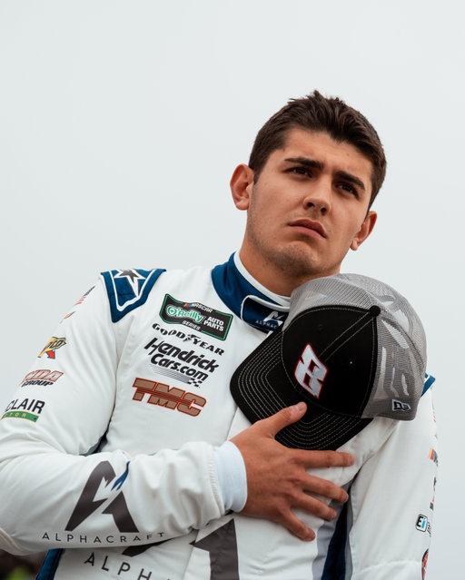 P11. Car was so fast. Wished we had more time out there. 
For Kyle. 🙏