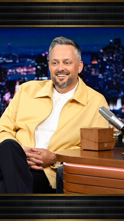 As girl dads, @natebargatze and Jimmy don’t understand why their daughters use so many towels 🤣 

Get your discounted “Nate Rate” tickets to see @breadwinnermovie in theaters today! #FallonTonight